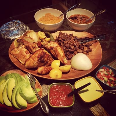 Pollo Regio by null