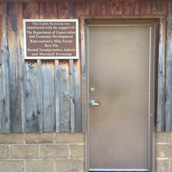 Knob Hill Community Park - Restroom
