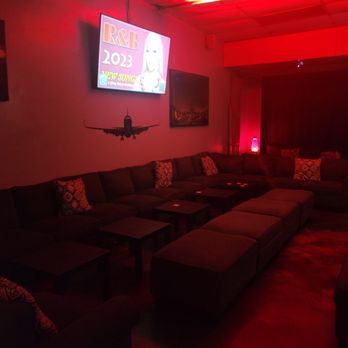 LAX Hookah Lounge - Both areas lined with couches - Hookah Bars Near Me - Los Angeles, California LAX Hookah Lounge - Both areas lined with couches - Hookah Bars Near Me - Los Angeles, California