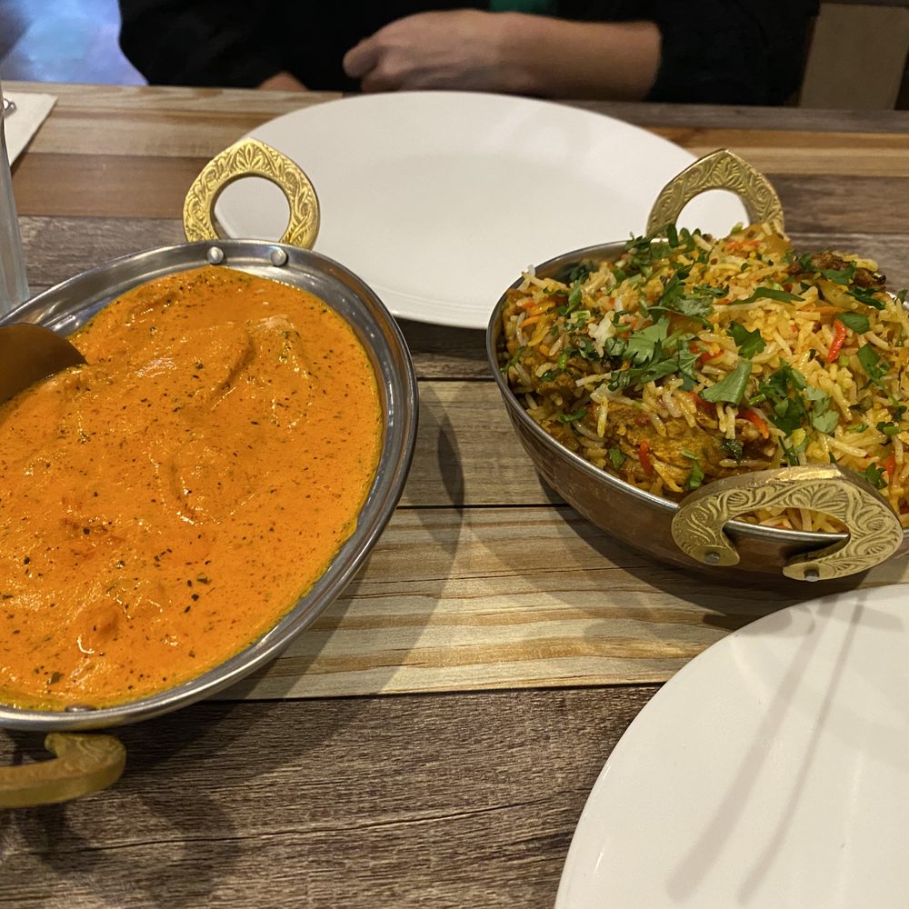 Tandoori Eats - Biryani & Butter Chicken - Both good! - Indian Near Me - Los Angeles, California Tandoori Eats - Biryani & Butter Chicken - Both good! - Indian Near Me - Los Angeles, California