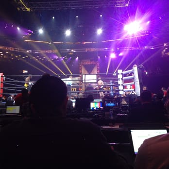 Barclays Center - Ringside seats ! With my boy andy !! :) - Stadiums & Arenas Near Me - Brooklyn, New York Barclays Center - Ringside seats ! With my boy andy !! :) - Stadiums & Arenas Near Me - Brooklyn, New York