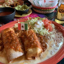 Chimichangas