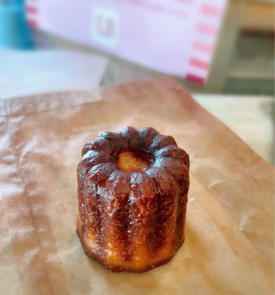 La Boulangerie de San Francisco, Pine