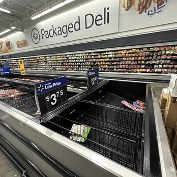 Walmart Supercenter - Grocery Near Me - Greensboro, North Carolina