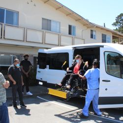 River of Life Transportation - On going safety inservice training