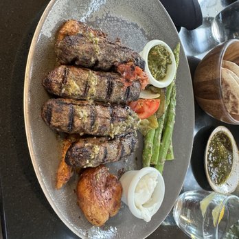 DishDash - Kufta Kebab - Middle Eastern Near Me - Sunnyvale, California