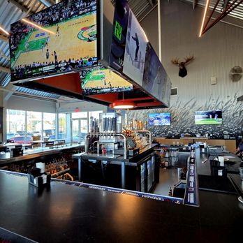 Assembly Icehouse - Bar - Sports Bars Near Me - Plano, Texas