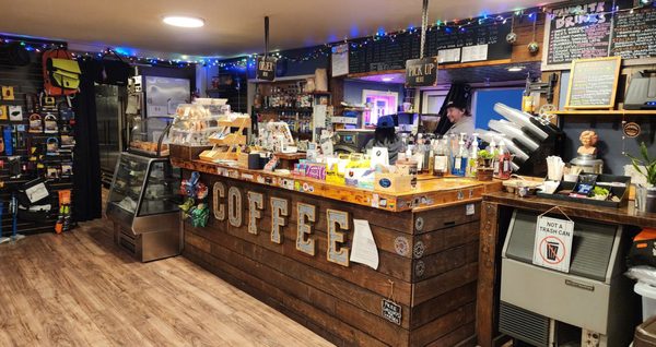 Cycle & Coffee Inc by null