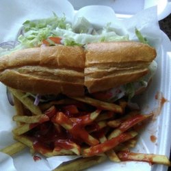 Wally’s Wings - Food