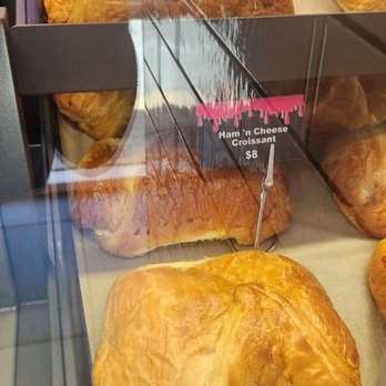 Urban Dripp - Ham 'n Cheese Croissants - Donuts Near Me - Riverside, California
