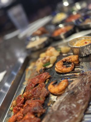 Oz Korean BBQ - Sacramento by null