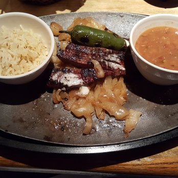 Silverado - Beef Fajitas.... Look kind of sad - American Near Me - Annandale, Virginia Silverado - Beef Fajitas.... Look kind of sad - American Near Me - Annandale, Virginia