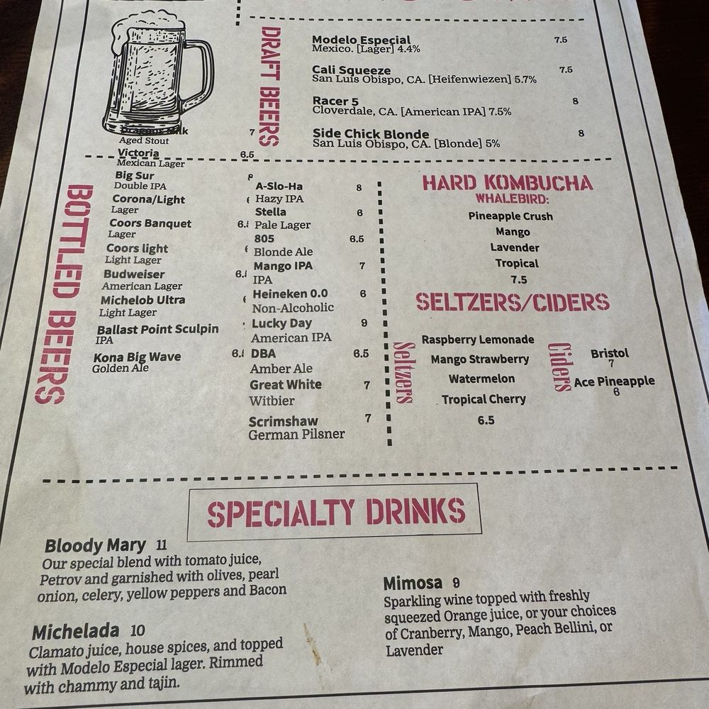 Morro Grill - American Near Me - Morro Bay, California Morro Grill - American Near Me - Morro Bay, California