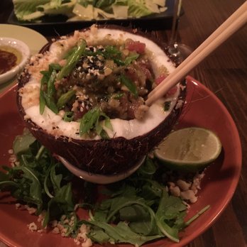 Michy's Relaxed Dining - Best Poke this East of Hawaii - American Near Me - Rehoboth Beach, Delaware