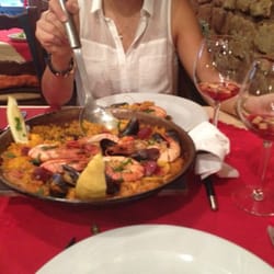 Restaurant La Paella