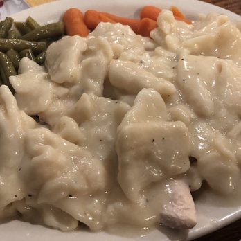 Cracker Barrel Old Country Store - Chicken n' Dumplins - Breakfast & Brunch Near Me - Downingtown, Pennsylvania