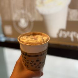 Love Life Cafe - Lavender Latte