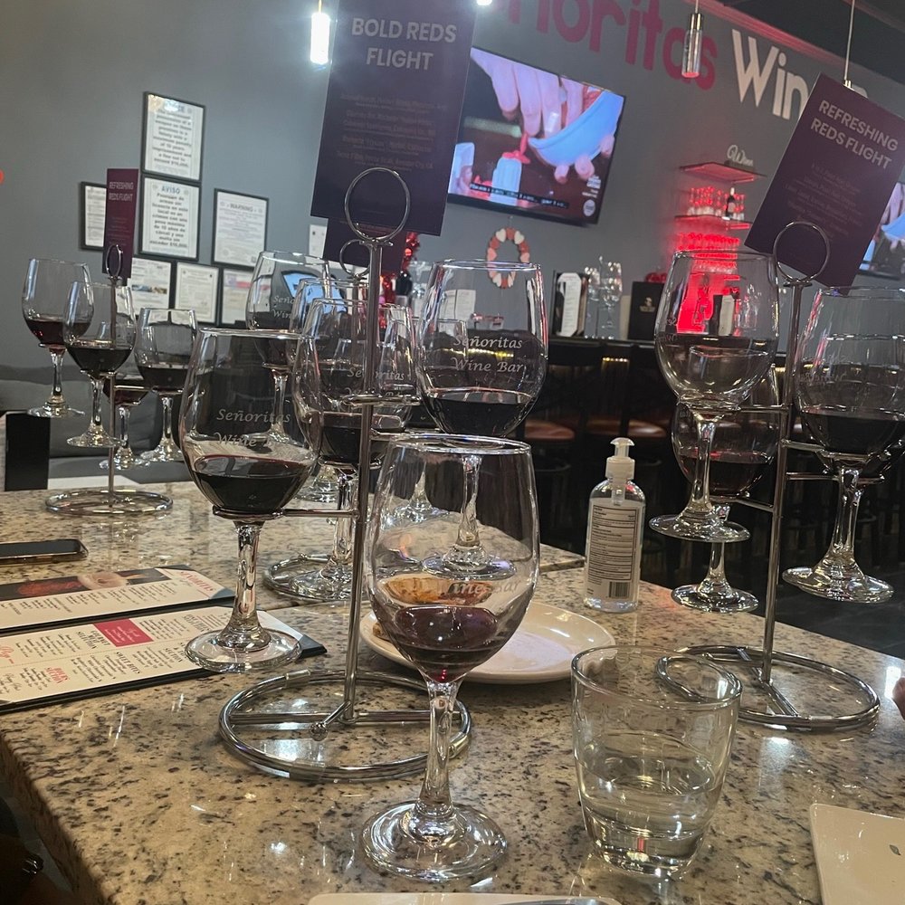 Senoritas Wine Bar - Wine Bars Near Me - San Antonio, Texas Senoritas Wine Bar - Wine Bars Near Me - San Antonio, Texas