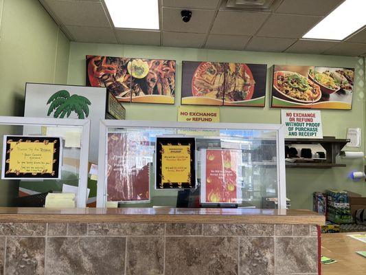 Uncle Joe's Jerk Chicken Hyde Park by null