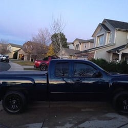 Provision Auto Care - Chevrolet Z71