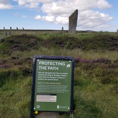 Ring of Brodgar by null