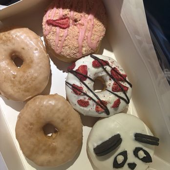 California Donuts - Bakeries Near Me - Los Angeles, California California Donuts - Bakeries Near Me - Los Angeles, California
