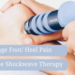 Radio Shockwave Therapy