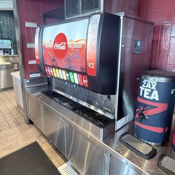 Zaxbys - Coke! - Chicken Wings Near Me - Las Vegas, Nevada