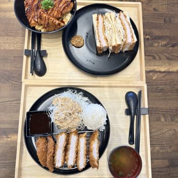 Katsu Plate - Japanese Near Me - Bogota, New Jersey Katsu Plate - Japanese Near Me - Bogota, New Jersey