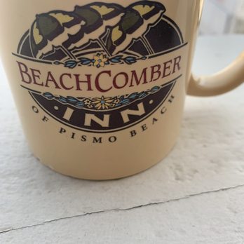 Beachcomber Inn - Coffee time Absolutely in love with this cute lil hotel. Grace is super sweet and very helpful. - Hotels Near Me - Pismo Beach, California