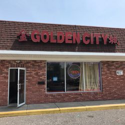 Golden City
