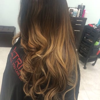 Bidhya's Threading & Beauty - Ombre by Pam - Hair Salons Near Me - Downey, California