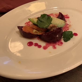 Parc - Roasted Carrot And Beet Salad - French Near Me - Philadelphia, Pennsylvania Parc - Roasted Carrot And Beet Salad - French Near Me - Philadelphia, Pennsylvania