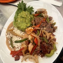 Fajitas mix