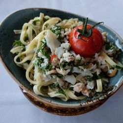 Thyme Restaurant - Blue Swimmer Crab