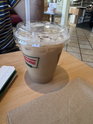 Krispy Kreme by null