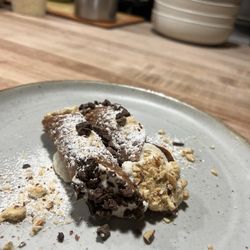 Osteria DOP - Cannoli