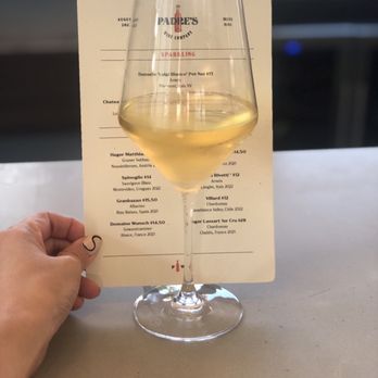 Padre's Wine - Menú - Wine Bars Near Me - Houston, Texas