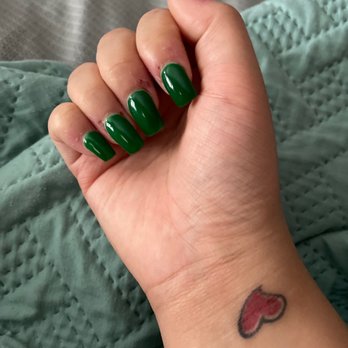 MV Nail Spa - Set w/ gel. - Nail Salons Near Me - North Olmsted, Ohio MV Nail Spa - Set w/ gel. - Nail Salons Near Me - North Olmsted, Ohio