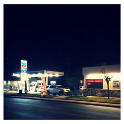 Orchard Express Chevron