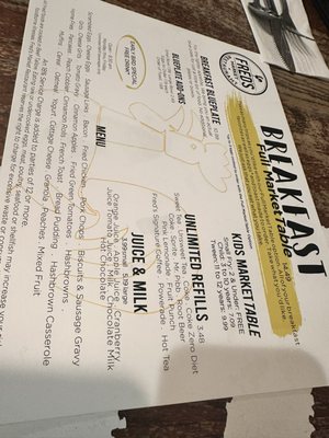 Menu photo 1 Freds Market - Riverview Riverview, FL Menu photo 1 Freds Market - Riverview Riverview, FL