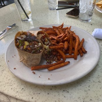 Breakfast Club - Quinoa Veggie Wrap - Breakfast & Brunch Near Me - Phoenix, Arizona