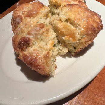Third and Hollywood - Iron Skillet of Cheddar Herb Biscuits - New American Near Me - Columbus, Ohio Third and Hollywood - Iron Skillet of Cheddar Herb Biscuits - New American Near Me - Columbus, Ohio