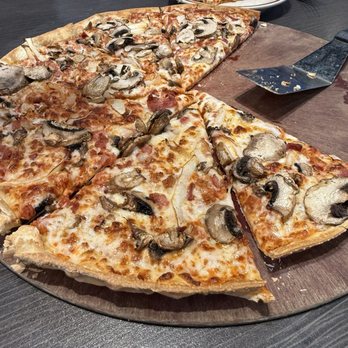 Pizza Hut - Large this crust - Pizza Near Me - Lebanon, Indiana Pizza Hut - Large this crust - Pizza Near Me - Lebanon, Indiana