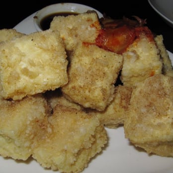 Cafe 101 - Fried tofu - Chinese Near Me - Houston, Texas