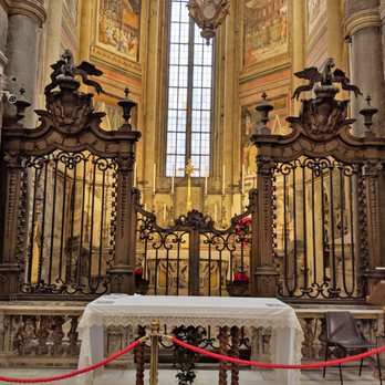 Duomo di Napoli - Duomo di Napoli January 2020 - Churches Near Me - Naples, NA