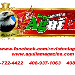 El Aguila Magazine