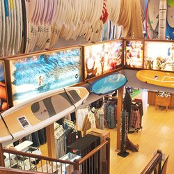 Natural Necessity Surf Shop