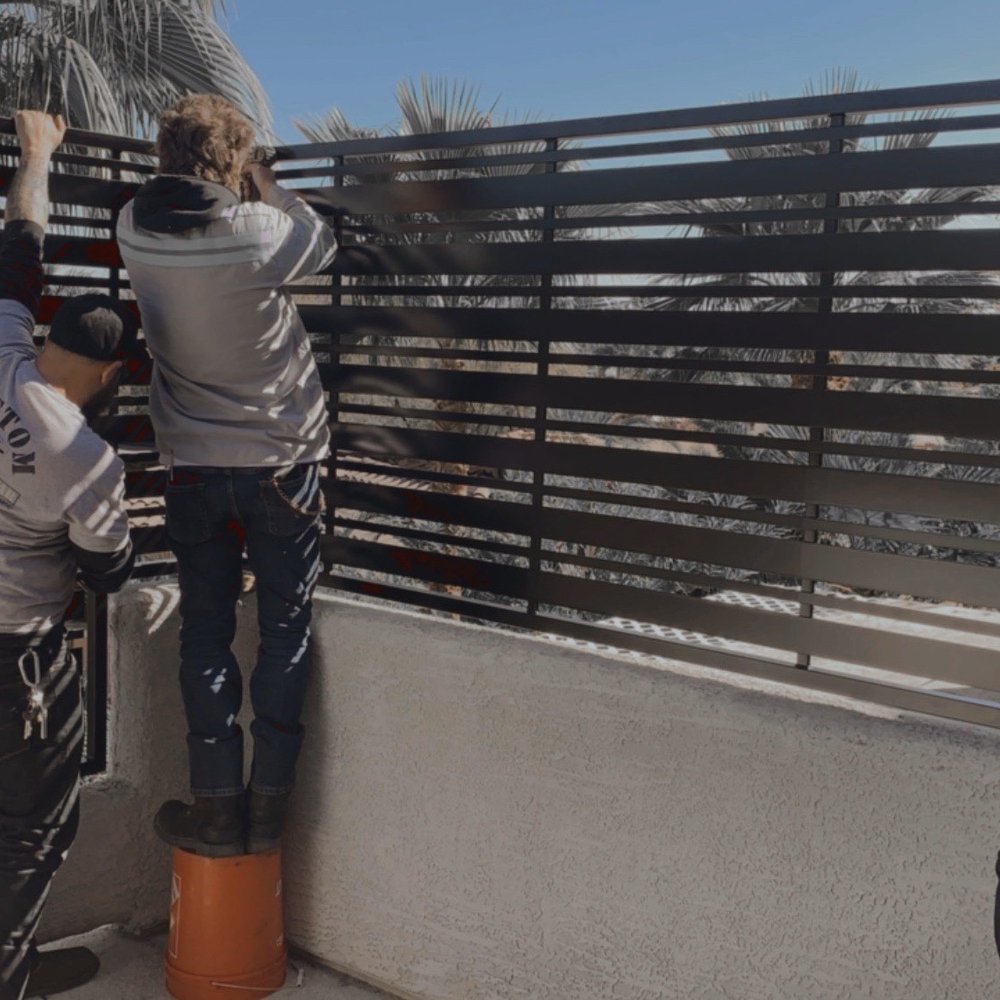 Custom Customs - Install - Fences & Gates Near Me - Henderson, Nevada Custom Customs - Install - Fences & Gates Near Me - Henderson, Nevada