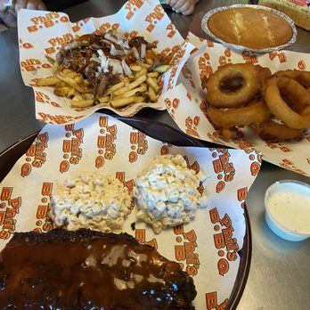 Phil's BBQ - Rib Only (Half) - Barbeque Near Me - San Diego, California Phil's BBQ - Rib Only (Half) - Barbeque Near Me - San Diego, California
